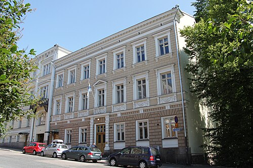 Finnish Academy of Science and Letters